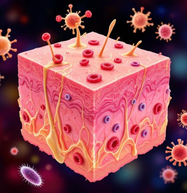 inflammation types
