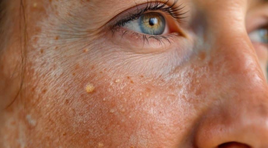 lipofuscin aging