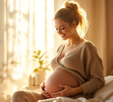 pregnancy skincare