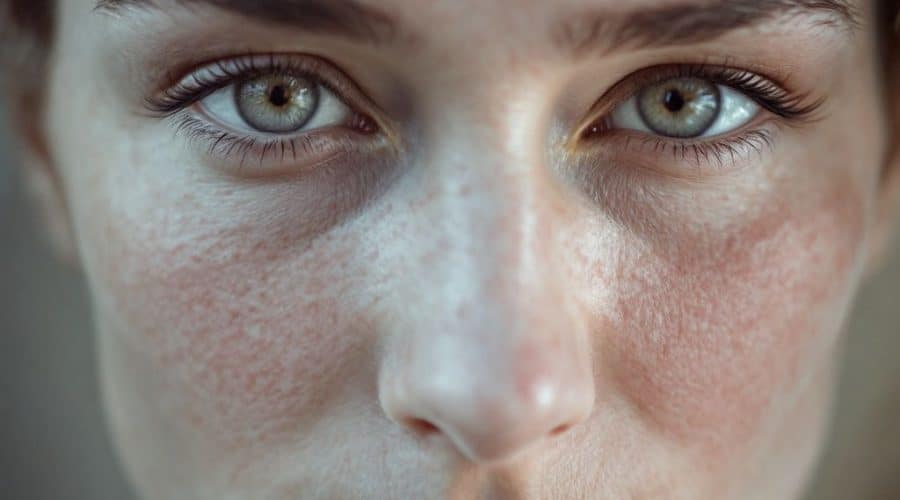 skin senescence