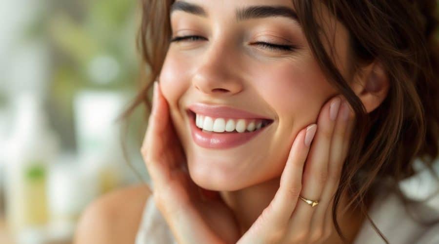 anti aging facial