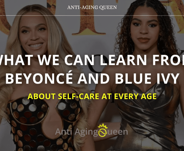 What We Can Learn from Beyoncé and Blue Ivy About Self-Care at Every Age