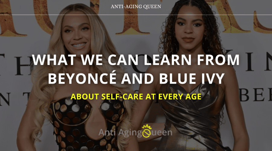 What We Can Learn from Beyoncé and Blue Ivy About Self-Care at Every Age