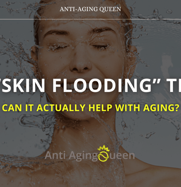The “Skin Flooding” Trend: Can It Actually Help With Aging?