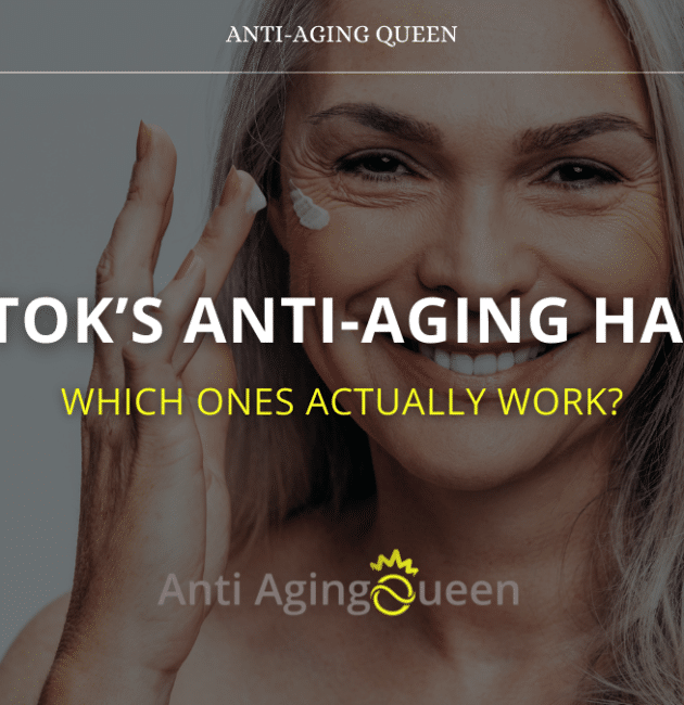 TikTok’s Anti-Aging Hacks: Which Ones Actually Work?