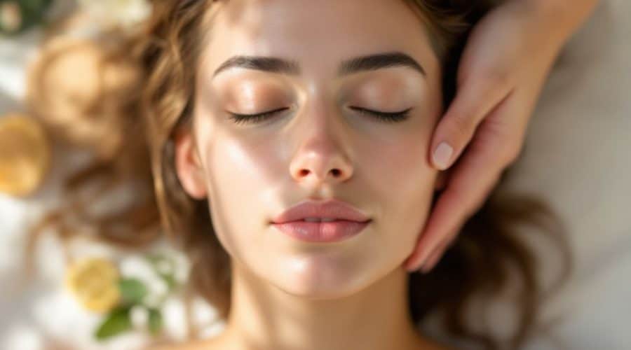 skin care at home