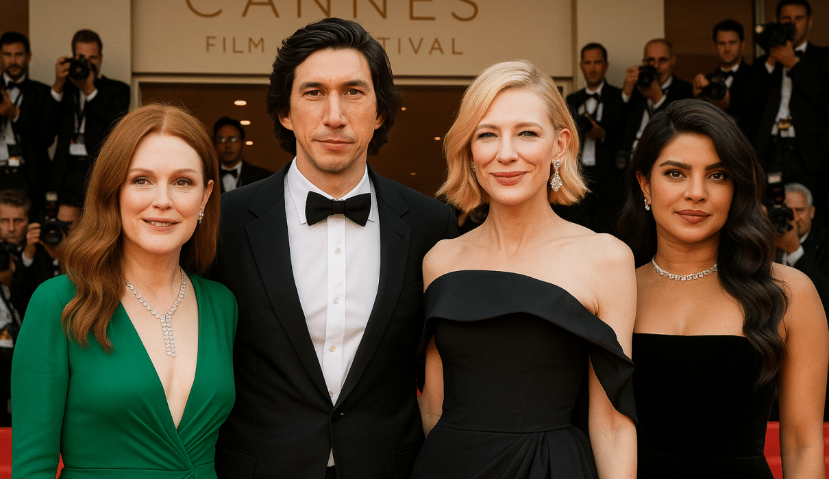 Red Carpet Radiance: 7 Anti-Aging Secrets from Cannes Film Festival Stars