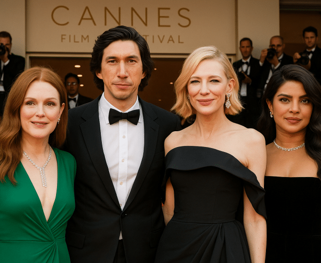 Red Carpet Radiance: 7 Anti-Aging Secrets from Cannes Film Festival Stars