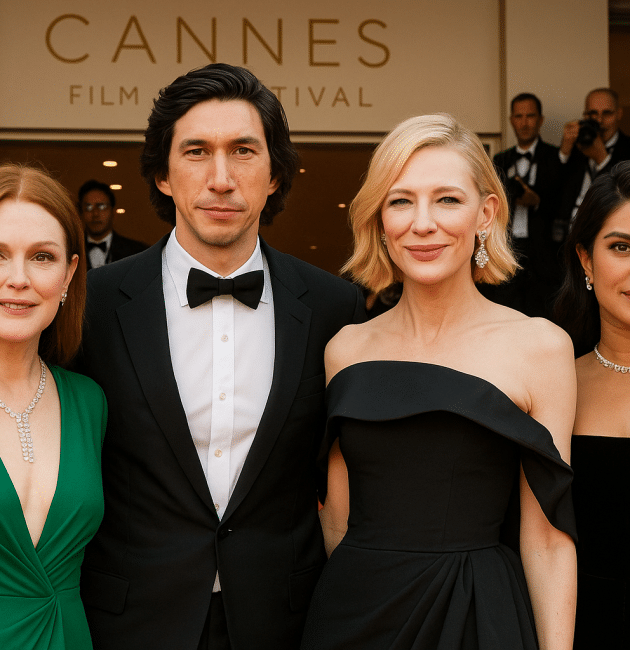 Red Carpet Radiance: 7 Anti-Aging Secrets from Cannes Film Festival Stars