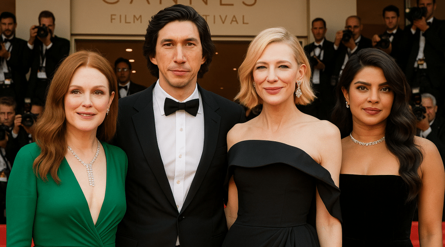 Red Carpet Radiance: 7 Anti-Aging Secrets from Cannes Film Festival Stars