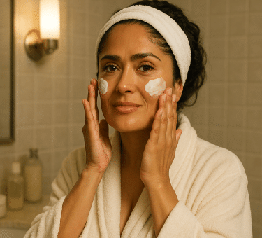 Salma Hayek's Ageless Beauty: 7 Anti-Aging Secrets from the 57-Year-Old Goddess