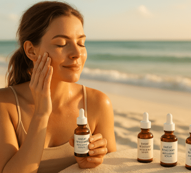 Summer Anti-Aging Routine: 8 Sweat-Resistant Products That Actually Work