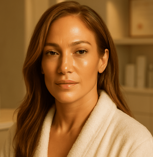 Jennifer Lopez's Dermatologist Reveals Her 3 Powerful Anti-Aging Secrets