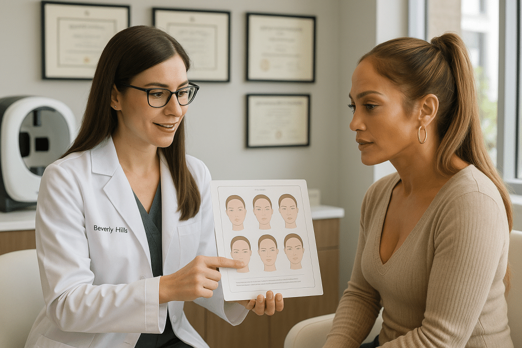 The Science Behind Jennifer Lopez Anti-Aging Secrets: Why Her Approach Works
