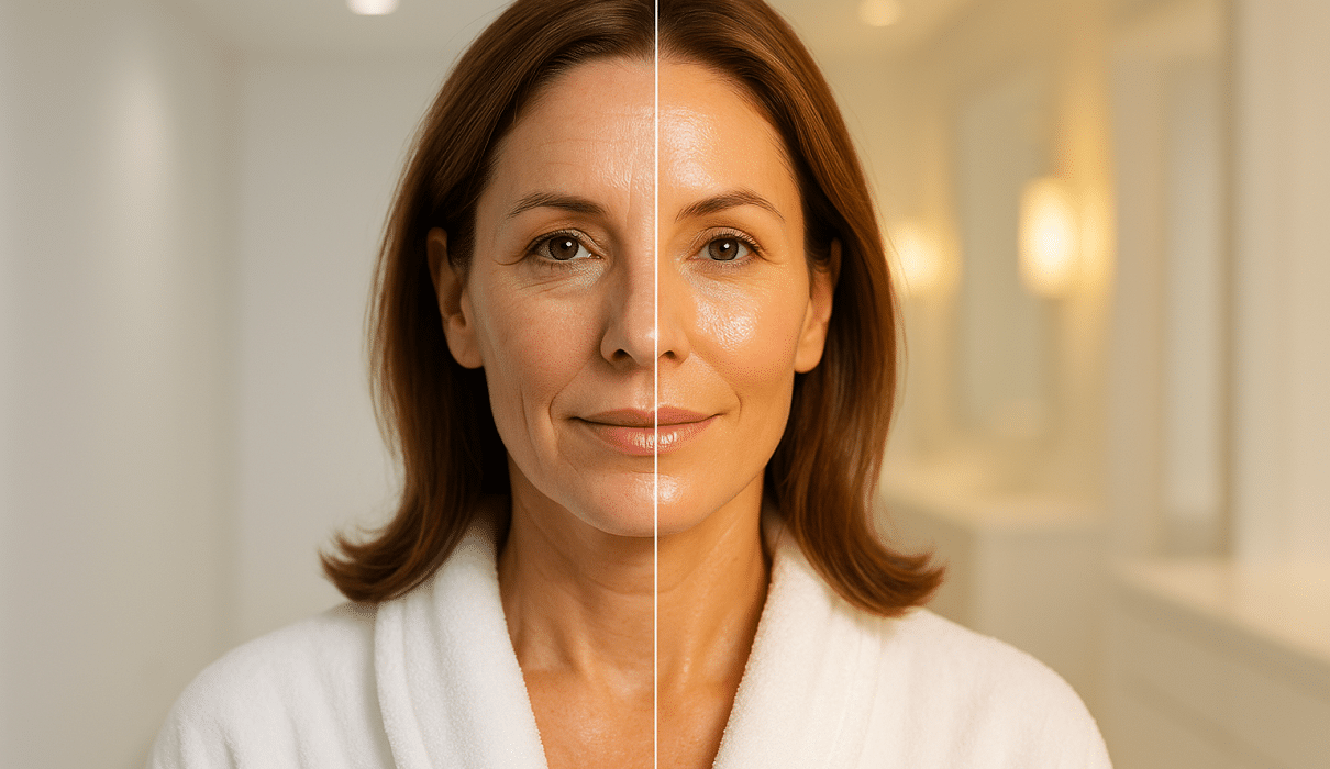 5 Powerful Emergency Anti-Aging Protocol Steps: Look Younger in 24 Hours