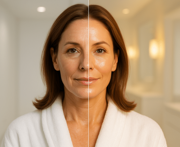5 Powerful Emergency Anti-Aging Protocol Steps: Look Younger in 24 Hours