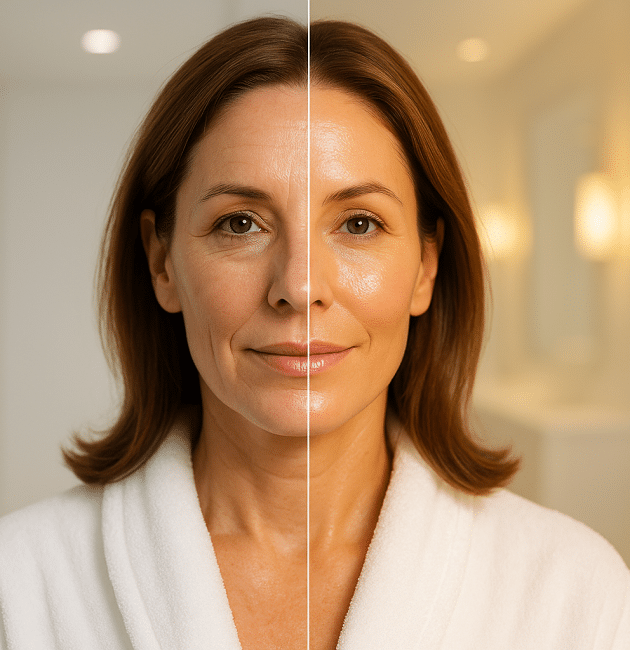 5 Powerful Emergency Anti-Aging Protocol Steps: Look Younger in 24 Hours