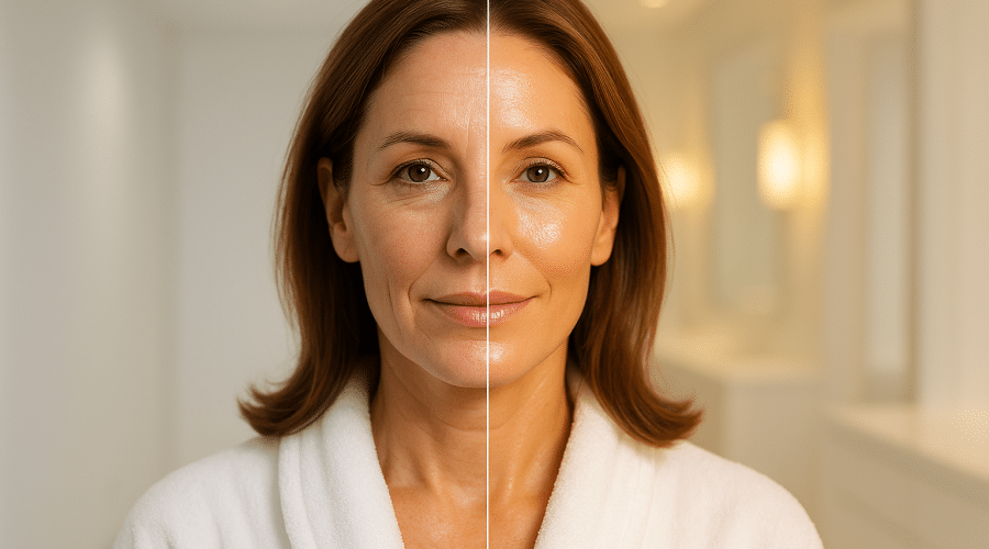 5 Powerful Emergency Anti-Aging Protocol Steps: Look Younger in 24 Hours