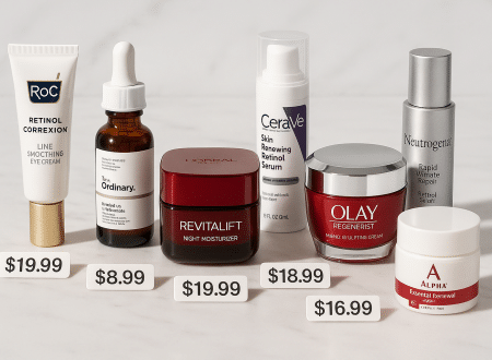 7 Powerful Anti-Aging Products Under $20 That Deliver Amazing Results