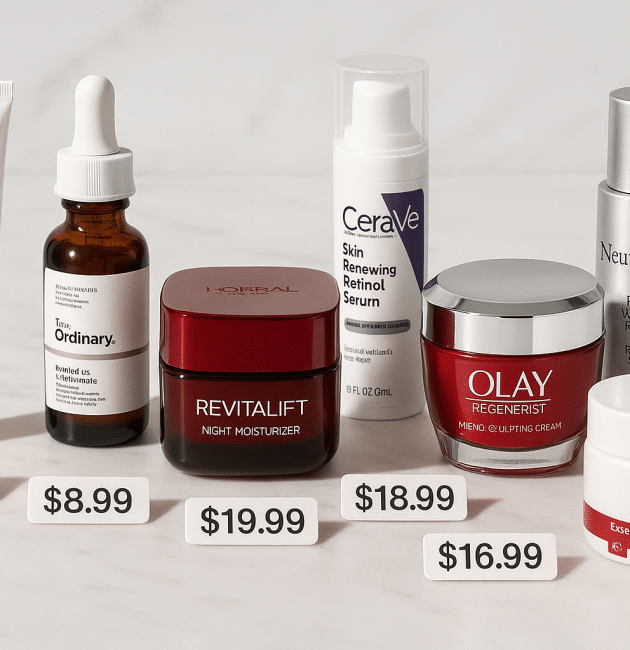 7 Powerful Anti-Aging Products Under $20 That Deliver Amazing Results