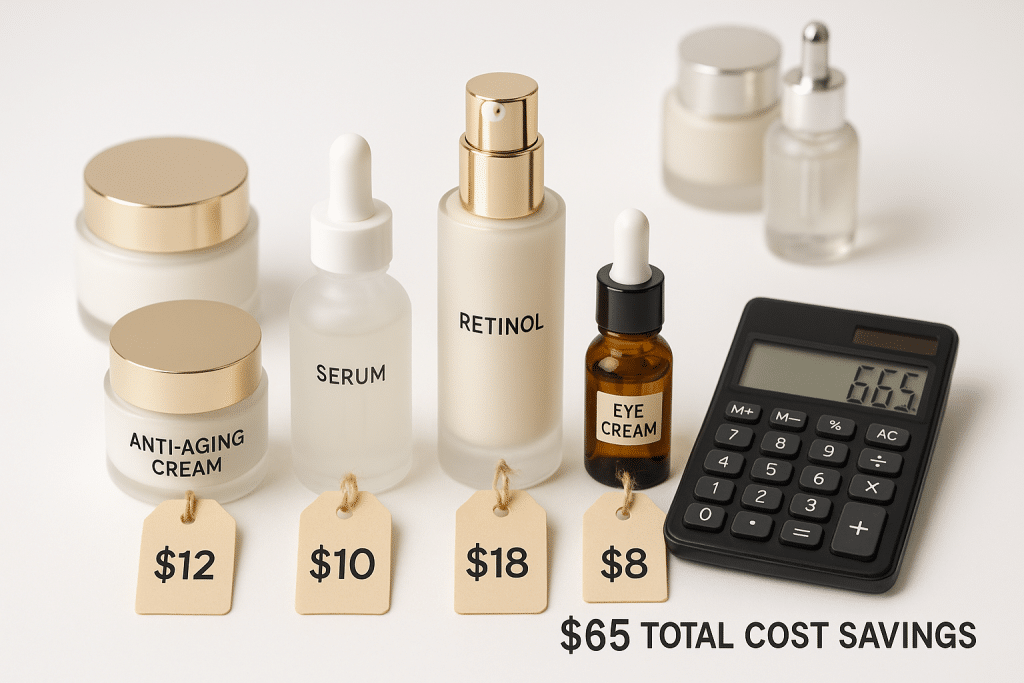 The 7 Most Effective Anti-Aging Products Under $20