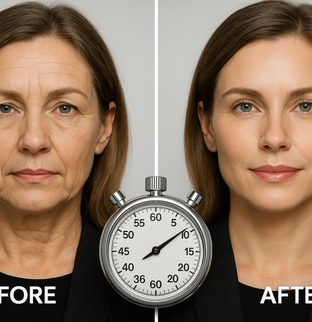 Instant Anti-Aging Tricks: 6 Powerful Methods That Work in Under an Hour