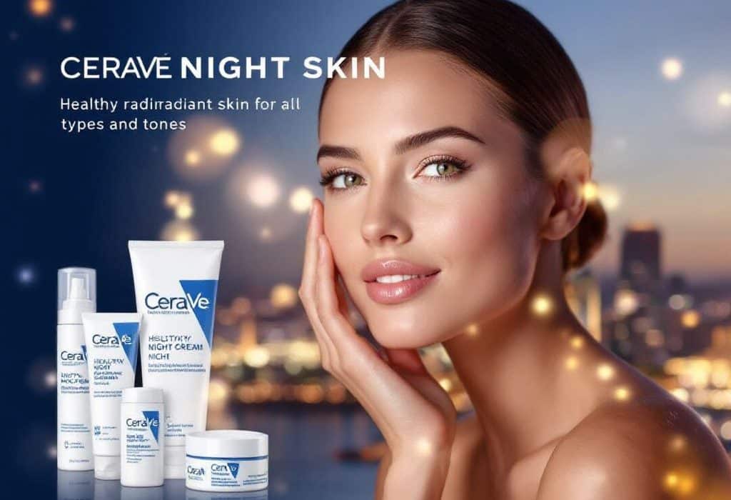 cerave night cream