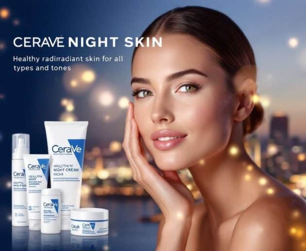 cerave night cream