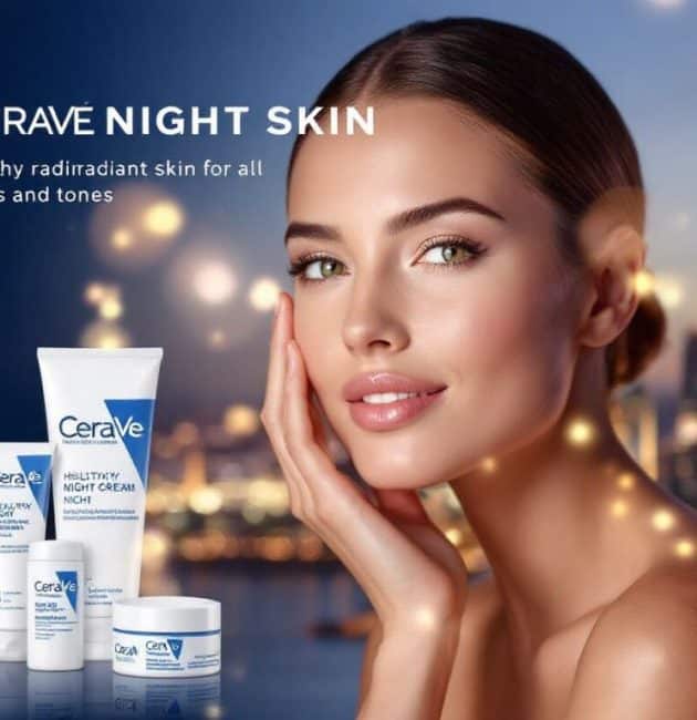 cerave night cream