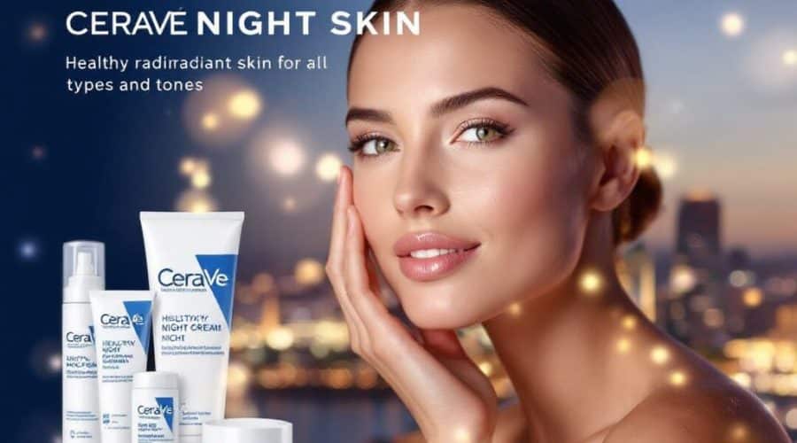 cerave night cream
