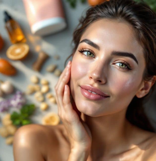 dark marks serum