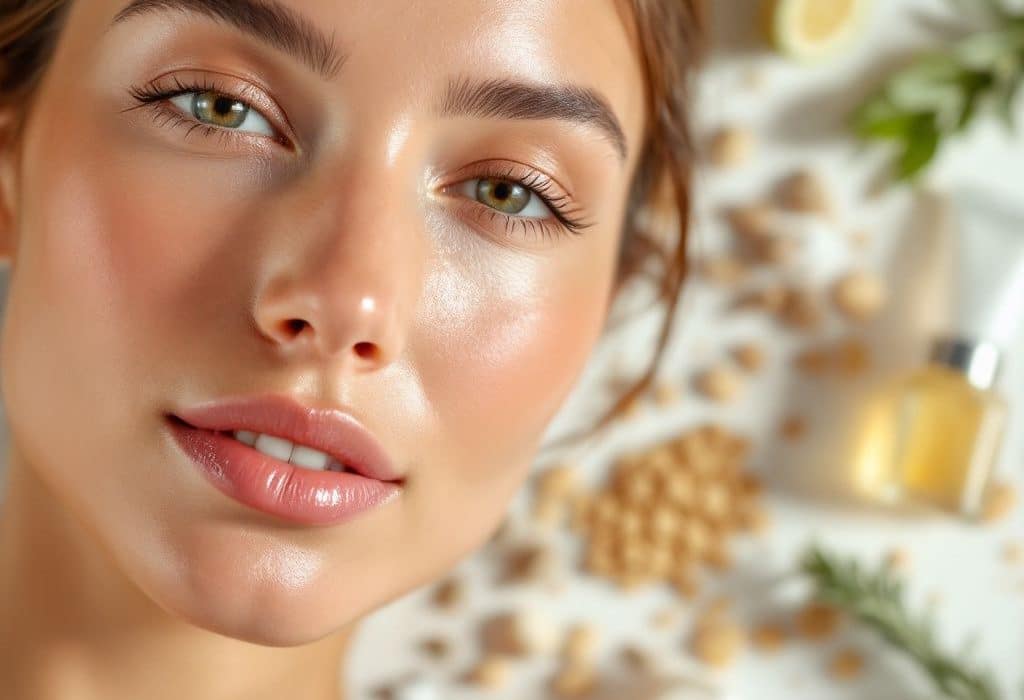 dark spot brightening serum