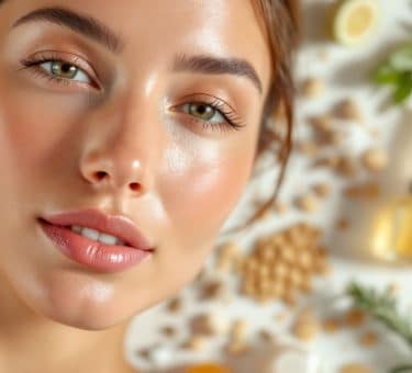 dark spot brightening serum