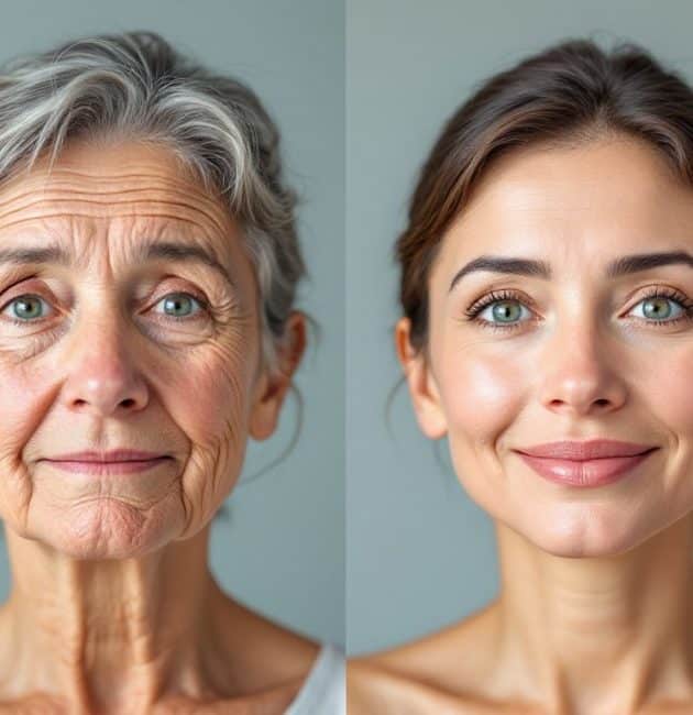 does retinol fade dark spots
