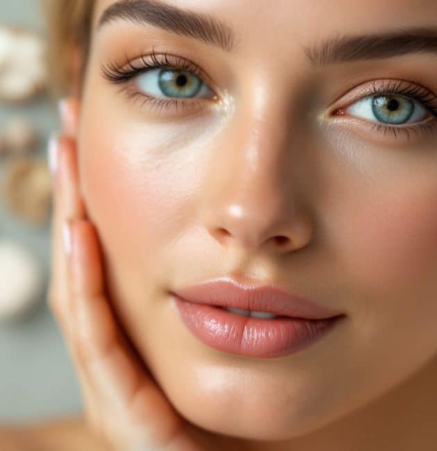 how to get dark spots off of your face