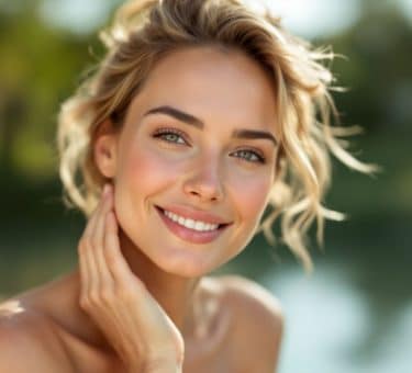 how to get rid of black marks on face fast
