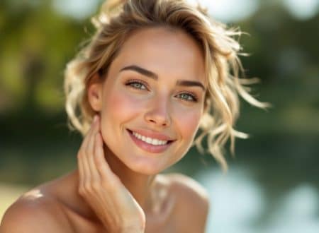 how to get rid of black marks on face fast