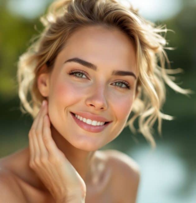 how to get rid of black marks on face fast
