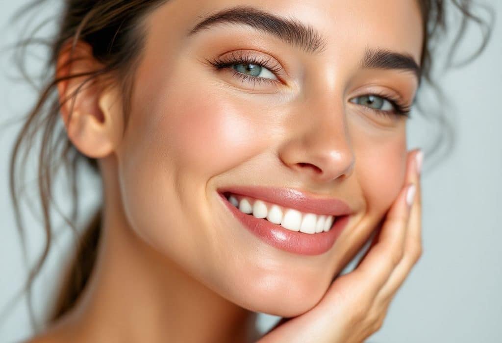 how to get rid of black marks on face