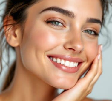 how to get rid of black marks on face