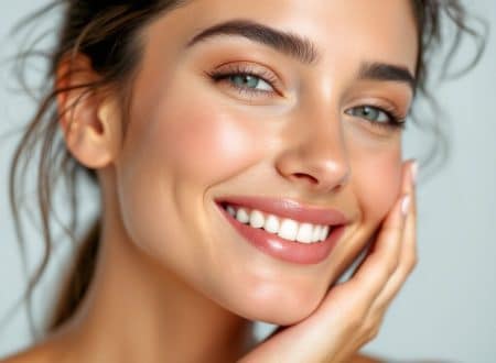 how to get rid of black marks on face