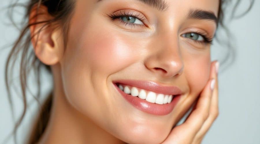 how to get rid of black marks on face