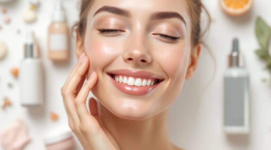 how to get rid of dark spots fast