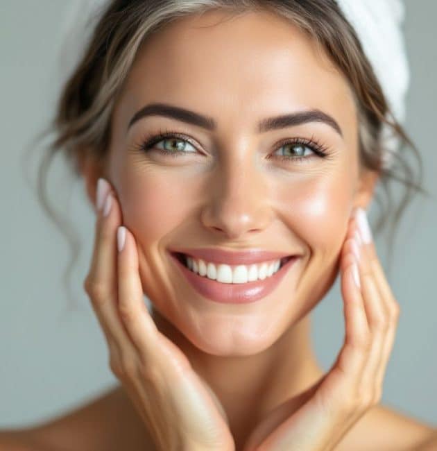 how to get rid of dark spots on face overnight