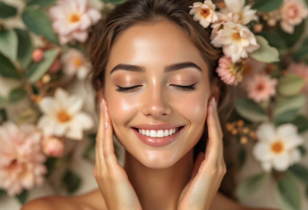 natural skin care routine