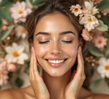 natural skin care routine
