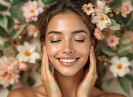 natural skin care routine