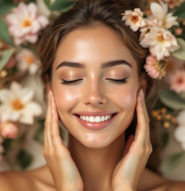 natural skin care routine