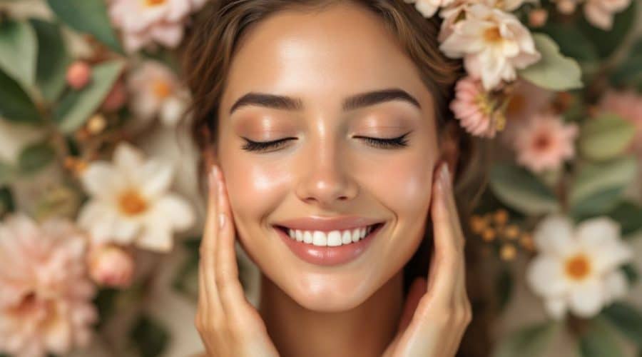 natural skin care routine