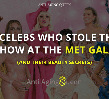 Ageless on the Red Carpet: 5 Celebs Who Stole the Show at the Met Gala (And Their Beauty Secrets)